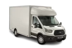 Ford Transit - 135kW 68kWh Trend Luton Van Auto