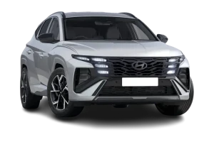Hyundai Tucson - 1.6T 288 Plug-in Hybrid Black Line 5dr Auto