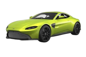 Aston Martin Vantage - 2dr ZF 8 Speed Auto