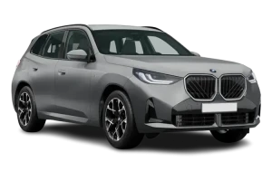 Bmw X3 - 20 xDrive M Sport 5dr Step Auto