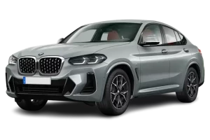 Bmw X4 - xDrive30d MHT M Sport 5dr Auto