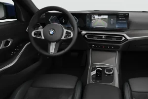 Bmw 3 Series - 330e 22.3 kWh M Sport 5dr Step Auto