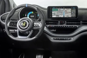 Abarth 500 - 114kW Turismo 42.2kWh 2dr Auto