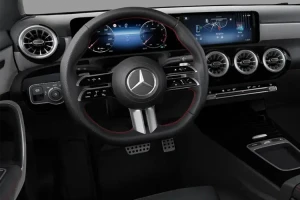 Mercedes-Benz A Class - A250e AMG Line Premium 5dr Auto