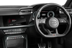 Audi A3 - 35 TDI S Line 4dr S Tronic [Tech Pack]