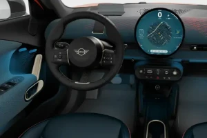 Mini Aceman - 135kW E Monochrome 43kWh 5dr Auto