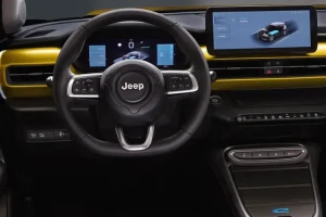 Jeep Avenger - 1.2 e-Hybrid Skyview 5dr DCT