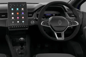 Renault Captur - 1.8 E-Tech Full Hybrid 160 Techno 5dr Auto