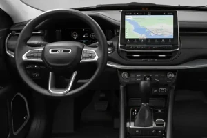 Jeep Compass - 1.2 e-Hybrid First Edition 5dr DCT