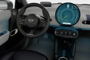 Mini Cooper - 135kW E Monochrome 41kWh 3dr Auto