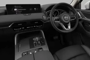 Mazda Cx-60 - 2.5 PHEV Takumi 5dr Auto