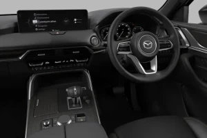 Mazda Cx-80 - 2.5 PHEV Exclusive-Line 5dr Auto AWD