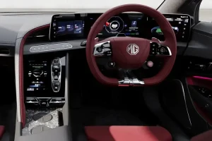 Mg Motor Uk Cyberster - 250kW Trophy Single Motor 77 kWh 2dr Auto