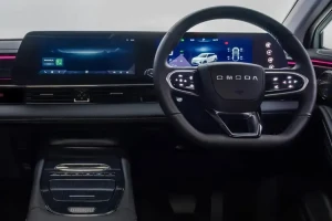 Omoda 5 - 155kW Noble 61kWh 5dr Auto