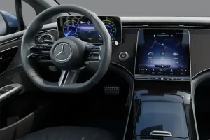 Mercedes-Benz Eqe - EQE 350+ 235kW Sport Edition 96kWh 4dr Auto