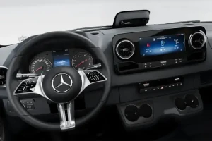 Mercedes-Benz Sprinter - 150kW 81kWh Pro Van Auto