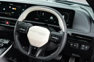 Kia Ev6 - 125kW Air SR 63kWh 5dr Auto
