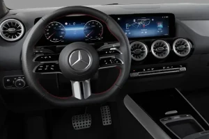 Mercedes-Benz Gla - GLA 250e AMG Line Executive 5dr Auto
