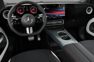 Mercedes-Benz Gla - GLA 250+ 200kW AMG Line Executive 85kWh 5dr Auto