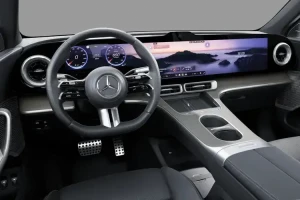 Mercedes-Benz Glc - GLC 300e 4Matic Urban Edition 5dr 9G-Tronic