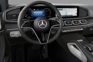 Mercedes-Benz Gle - GLE 400e 4Matic AMG Line Premium 5dr 9G-Tronic