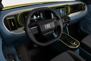Fiat Grande Panda - 83kW La Prima 44kWh 5dr Auto