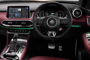 Mg Motor Uk Hs - 1.5 T-GDI PHEV Trophy 5dr Auto