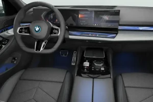 Bmw I5 - 250kW eDrive40 M Sport 84kWh 5dr Auto