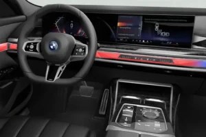 Bmw I7 - 335kW eDrive50 M Sport 105.7kWh 4dr Auto