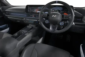 Hyundai Ioniq 6 N - 478kW 84 kWh 4dr Auto