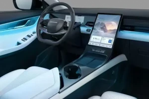 Jaecoo 5 - 155kW Pure 61kWh 5dr Auto