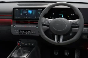 Hyundai Kona - 1.6 Hybrid 129 Advance 5dr DCT