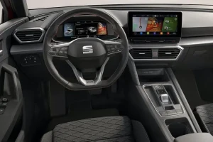 Seat Leon - 1.5 e-Hybrid FR 5dr DSG [DAP]