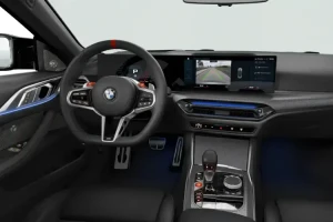 Bmw M4 - M4 xDrive 530 Competition M 2dr Step Auto