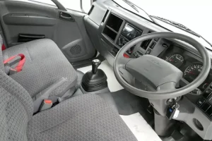 Isuzu Truck N35 - Chassis Cab Auto