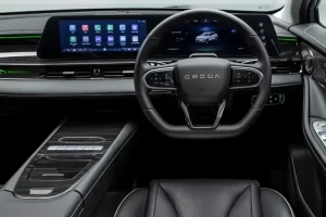 Omoda 5 - 1.5T SHS-H Noble 5dr 1DHT