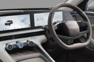 Omoda 9 - 1.5T SHS Noble 5dr 3DHT