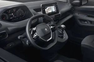 Peugeot Partner - 800 100kW 50kWh Asphalt Premium + Van Auto