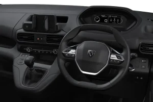 Peugeot Partner - 1.5 BlueHDi 100 Professional Plus Van