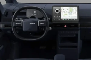 Kia Pv5 - 89kW Essential Standard Range 52kWh H1 Van Auto