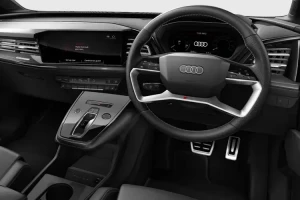 Audi Q4 - 210kW 45 Quattro 82kWh S Line 5dr Auto [Leather]