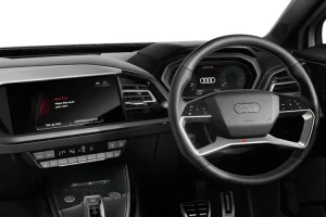 Audi Q4 - 210kW 45 82kWh S Line 5dr Auto [Leather]