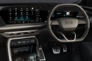 Audi Q5 - 2.0 TFSI e Quattro 299 Vorsprung 5dr S Tronic