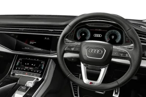 Audi Q7 - 3.0 TDI Quattro 286 Black Edition 5dr Tiptronic