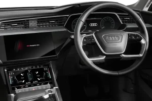 Audi Q8 - 250kW 50 Quattro 95kWh S Line 5dr Auto