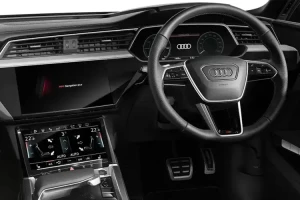 Audi Q8 - 250kW 50 Quattro 95kWh S Line 5dr Auto