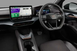 Cupra Raval - 155kW V1 52kWh 5dr Auto