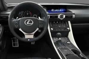 Lexus Rc - 5.0 2dr Auto [Sunroof]