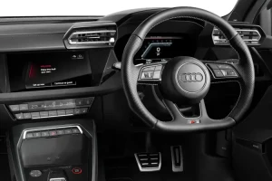 Audi A3 - S3 TFSI Quattro 333 Black Edition 4dr S Tronic