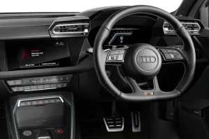 Audi A3 - S3 TFSI Quattro 333 Black Edition 5dr S Tronic